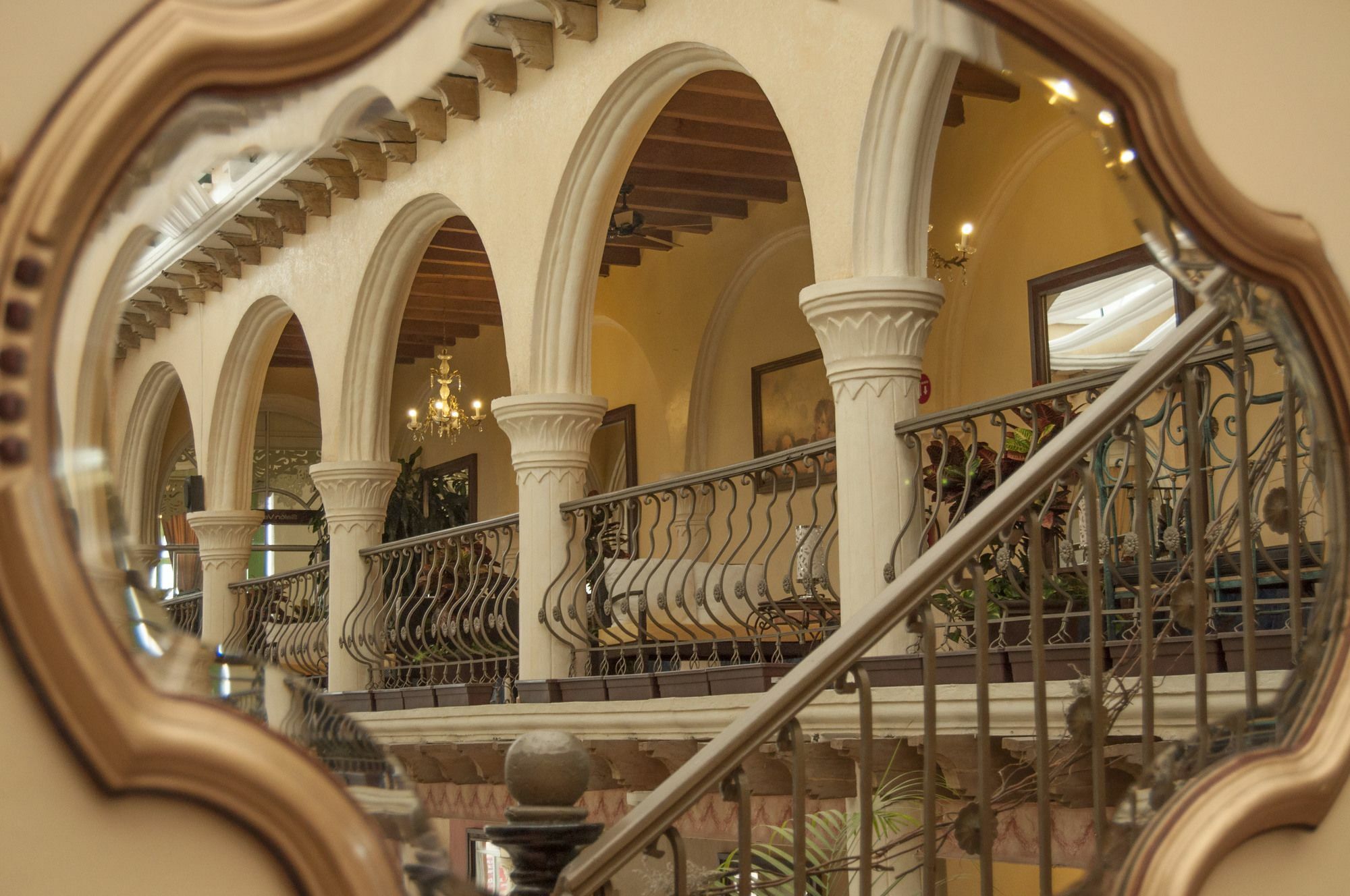 Centro Hotel Villa Las Margaritas Xalapa Extérieur photo